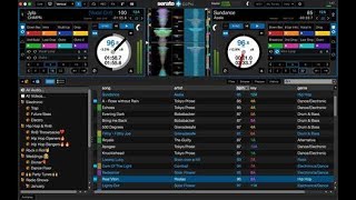 Tuto How to install serato dj pro skins in virtual dj pro 8 easy [upl. by Artaed]