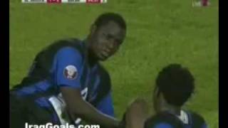 Qusai Muneer goal vs alsaliya [upl. by Lemart]