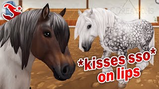 NEW Ardennes Horse SPOILERS  My Reaction Star Stable [upl. by Diane]