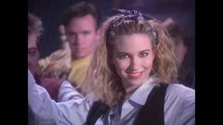 Debbie Gibson  Electric Youth Official Music Video [upl. by Akila]