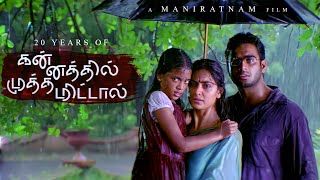 20 Years Of Kannathil Muthamittal  Maniratnam  A R Rahman  Keerthana  Madhavan  Simran  RCM [upl. by Ammeg]