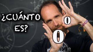 ¿CUÁNTO ES CERO ELEVADO A CERO  El vídeo que tu profe de matemáticas ¡no quiere que veas [upl. by Ken]