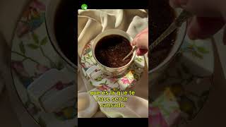 Por qué TOMAR CAFÉ te mantiene DESPIERTO shorts [upl. by Jehias]