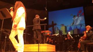 Animaniacs Live 2014 quotAnimaniacsquot Theme Song [upl. by Alamap]