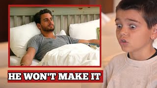 Scott Disick kids CRY OUT after Scott Tells them he has Cancer [upl. by Vassell]