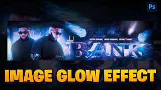 Photoshop Tutorial How To Make Images GLOW In Photoshop No Extra PLUGINS Needed [upl. by Faust]