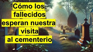 Cómo nuestros familiares fallecidos esperan nuestra visita al cementerio [upl. by Langbehn614]