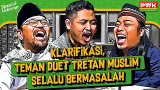 PWK  JARANG TAMPIL BERSAMA HUBUNGAN COKI MUSLIM DAN HABIB JAFAR RENGGANG [upl. by Svoboda]