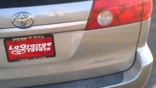 2006 Toyota Sienna LE Review [upl. by Ical321]