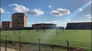 Sicilia  Eccellenza Girone A  Giornata 5  Enna Calcio vs Dolce Onorio Marsala [upl. by Adnoek]