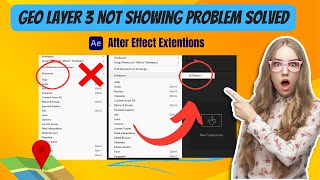 GEO Layer 3 not showing problem solved [upl. by Terris545]