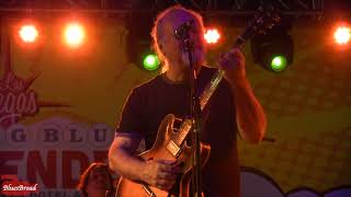 TINSLEY ELLIS • Gamblin Man • Big Blues Bender 2018 [upl. by Wescott]