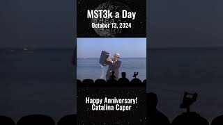 MST3k a Day 101324  Happy 34th Anniversary Catalina Caper mst3k retrotv retromovies [upl. by Anaert]