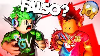 GAMERMAIS É FALSO  A CASA CAIU  A VERDADE 😱 [upl. by Erehpotsirhc492]