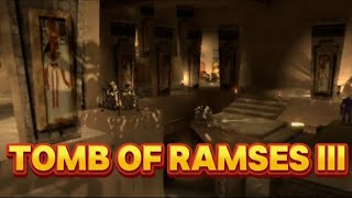 Tomb of Ramses III Serious Sam Fusion HD The First Encounter Part 3 [upl. by Lune]