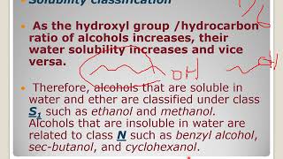 Identification of Alcohols [upl. by Evaleen]