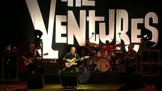 THE VENTURES  45th Anniversary Live 29 [upl. by Rodriguez]