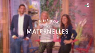 REPLAY La Maison des maternelles  5 octobre 2018 [upl. by Saidnac]