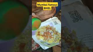 ₹20 only  Bhel puri street food uk14  bhel share  sukha bhel recipe  sev puri recipe [upl. by Ahser184]