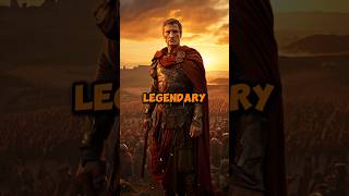 The Rise of Julius Caesar The Gallic Wars that Shaped Rome juliuscaesar ancient facts history [upl. by Namaj]