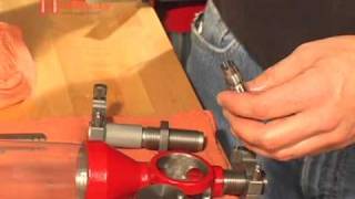 LockNLoad™ AP Instructional Videos 4 of 12 Powder Measure from Hornady® [upl. by Couchman]