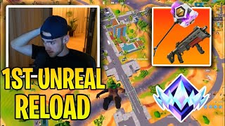 Why Everyone Is TERRIFIED Of Mongraal in Reload UNREAL Ranked [upl. by Adiaros]