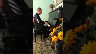 Riccardo Fogli  Storie di tutti i giorni  Piano Cover [upl. by Halivah]