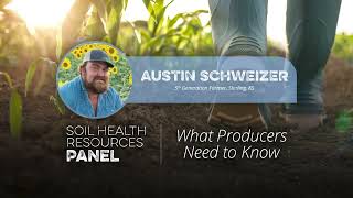 Soil Health U 2023 Austin Schweizer [upl. by Varuag749]