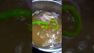 sidol fermentedfish food recipe [upl. by Egas]