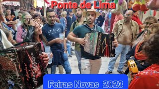 Feiras Novas 2023 [upl. by Linnell]