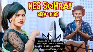 NEW SOHRAY REDO JURE  NEW SANTHALI VEDIO 2024  SINGER JEETLAL SOREN  PARDEEP STUDIO [upl. by Jeconiah]