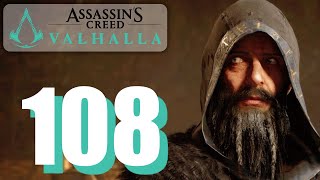 Assassins Creed Valhalla  Adorning the Adorned  Search For the Exile  Walkthrough Part 108 [upl. by Holsworth]