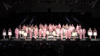 Urbandale Studio 2019 at Choral Classic Finals 020919 [upl. by Oleic537]