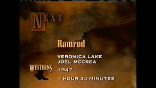 Encore Westerns promos September 17 2001 [upl. by Peale]