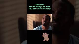 OMEMMA  CHANDLER MOORE  WAR ROOM  MOVIE SCENE song youtubeshorts [upl. by Lulu]