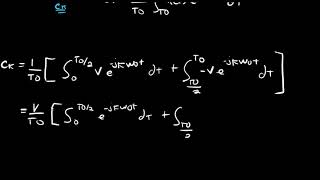 Complex Exponential Fourier Series [upl. by Cynar555]