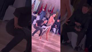 Austin and Liza 💃🏼🕺🏼🖤🎶 Cha Cha [upl. by Ielak]