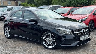 2017 Mercedes A200d AMG Line for Sale [upl. by Llemaj]