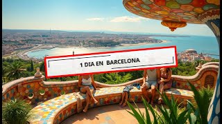 Descubre Barcelona en 2024 ¡La Ciudad del Mediterráneo te espera [upl. by Rafaelof507]