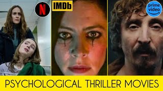 5 Best psychological thriller movies to watch on ott 2024 [upl. by Ripleigh]