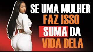 5 Coisas que você NÃO deve TOLERAR de uma Mulher [upl. by Ahsielat]