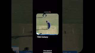 Virat kohli 72th century 🔥🔥 shortsfeed cricket viralvideo shorts [upl. by Ykcub]