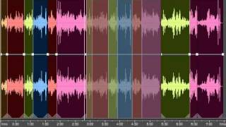 Beethoven  String Quartet No13 Op130 ColorCoded Analysis [upl. by Nancee949]