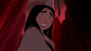 Mulan 2  Shang Dies Korean [upl. by Hartzel]