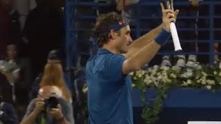 Tennis Federer kann seinen 100 ATPTitel holen [upl. by Formica82]