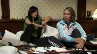 Biathlon documentary  Magdalena Neuner 200607  12 [upl. by Hanley]