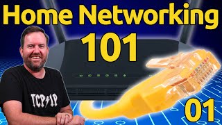 01  Introduction to Home Networking  Home Networking 101 [upl. by Hubie]