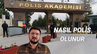 NASIL POLİS OLUNUR MAAŞLAR VE BİLİNMESİ GEREKENLER 20242025 [upl. by Ansilme197]