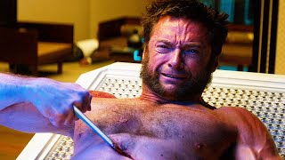 Wolverines Heart Parasite Scene  The Wolverine 2013 Movie Clip HD [upl. by Allicserp]