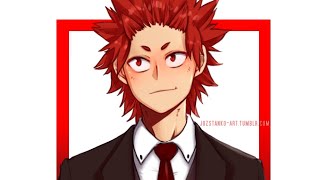 kirishima x yn ⚠️read description⚠️ [upl. by Malinde]